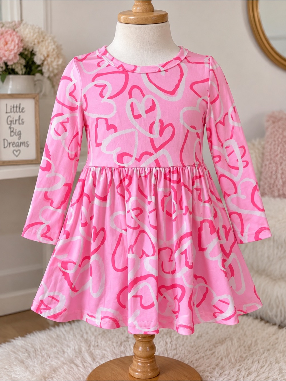 💕 Dress
